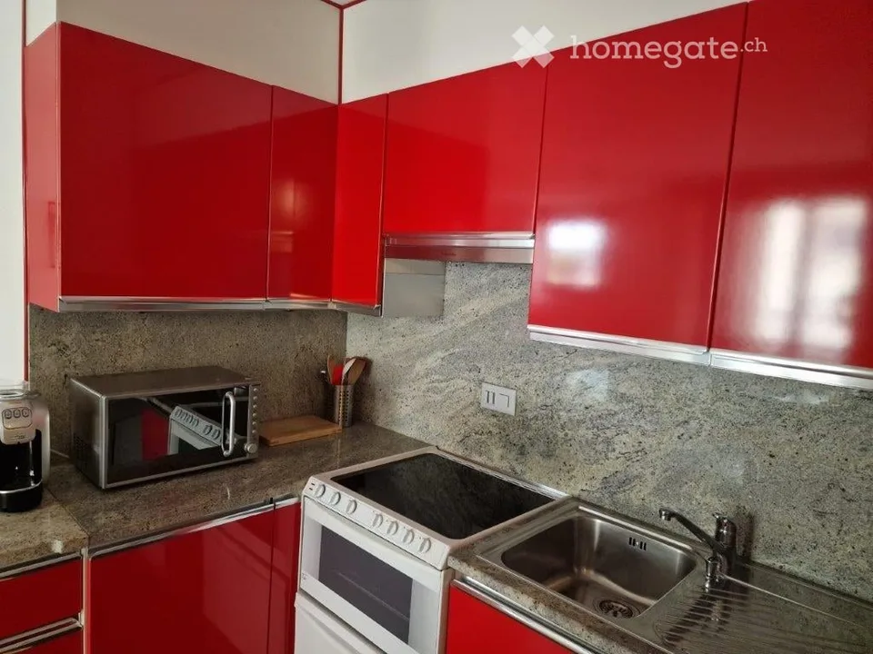 Appartement San Bernardino