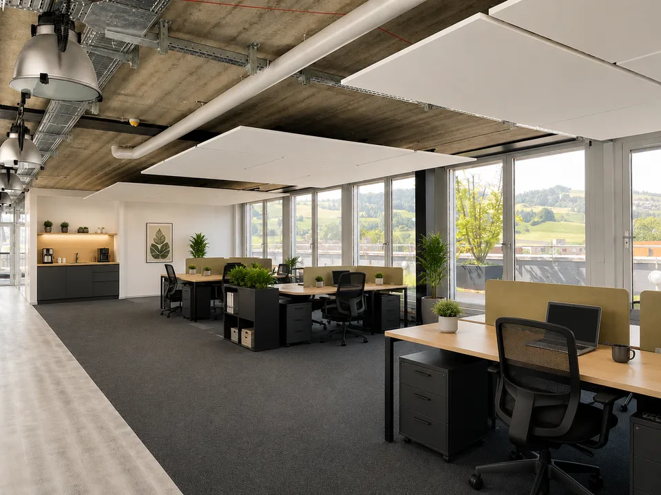 Ufficio attico esclusivo con vista e personalità – foto 12 di 13