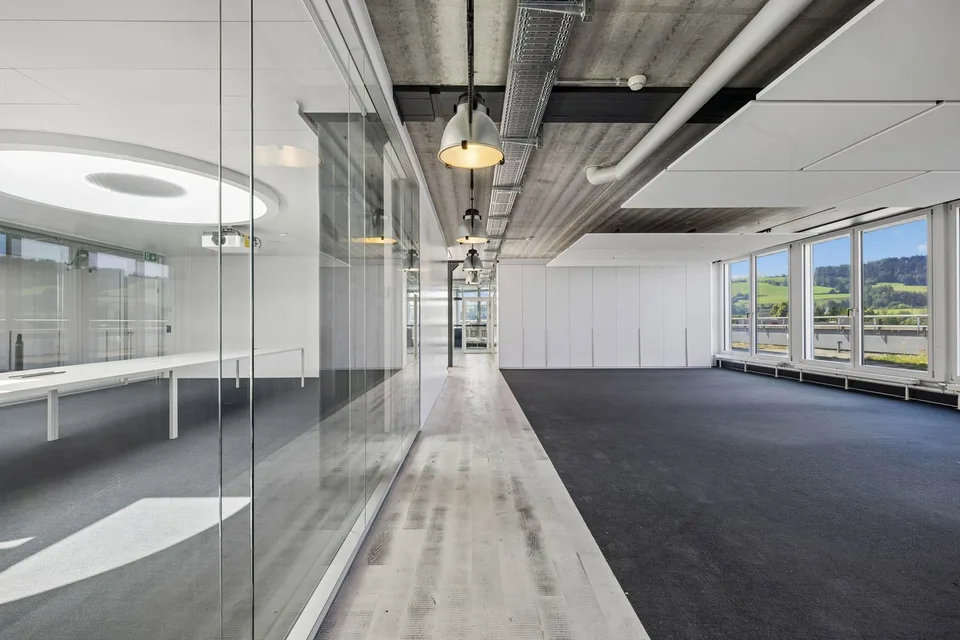 Ufficio attico esclusivo con vista e personalità – foto 9 di 13