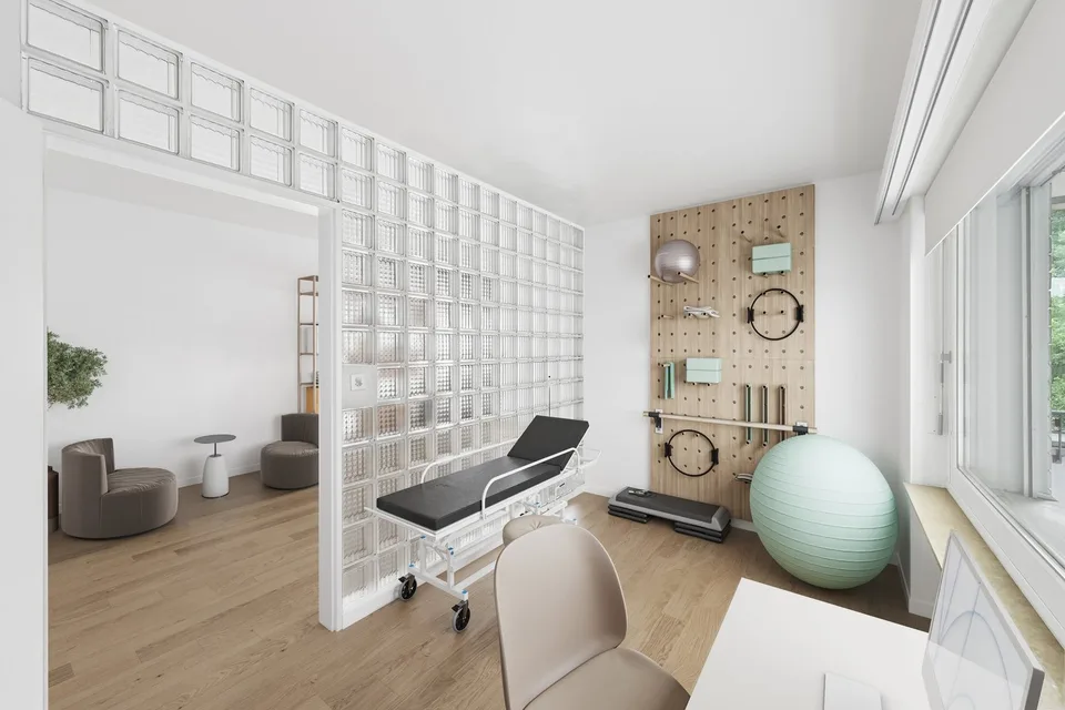 Spazio per la tua visione: 70 m² di superficie per studio o ufficio a Oberwil