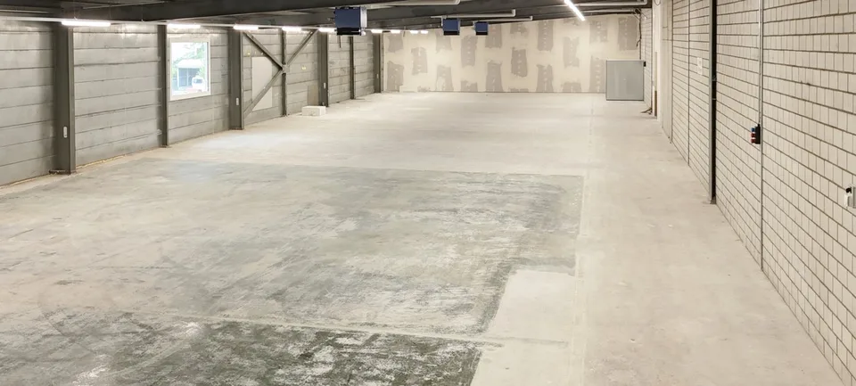 536 m² - Vielseitige Lagerfläche in Münsingen
