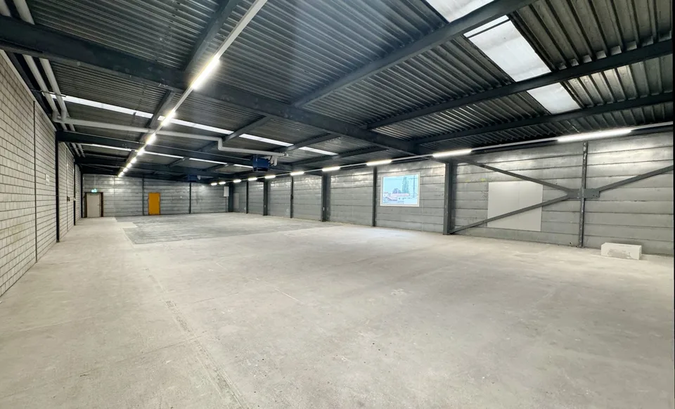 536 m² - Vielseitige Lagerfläche in Münsingen
