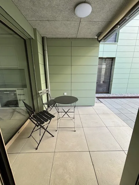 Prächtiges teilweise möbliertes Studio in Chavannes-près-Renens