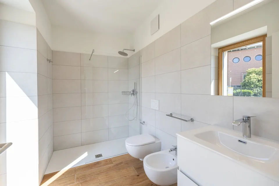 Ex masseria completamente ristrutturata, duplex in prima locazione con giardino privato – foto 6 di 13