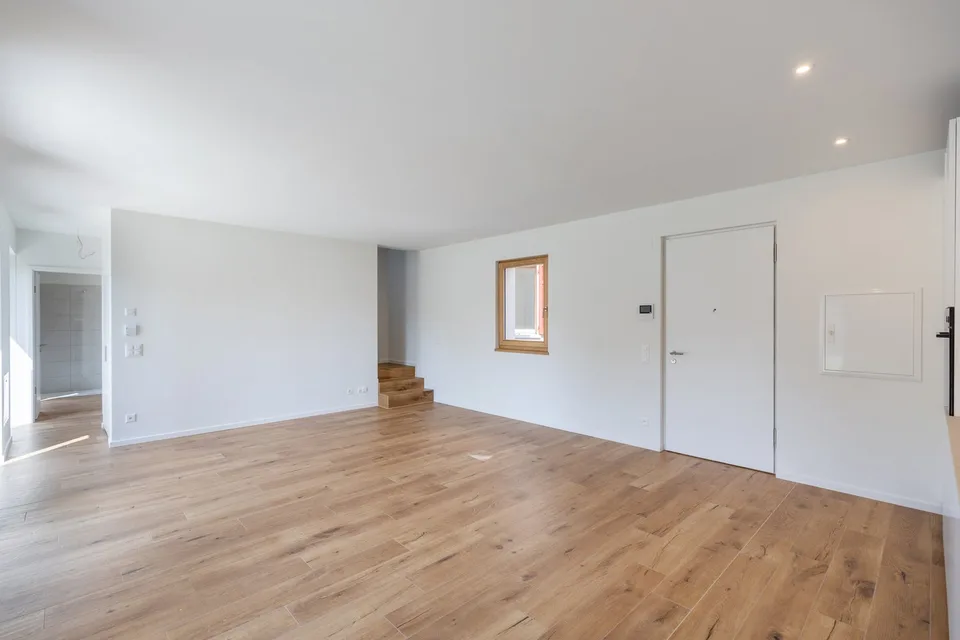 Ex-Masseria komplett renoviert, Duplex in erster Lage mit privatem Garten