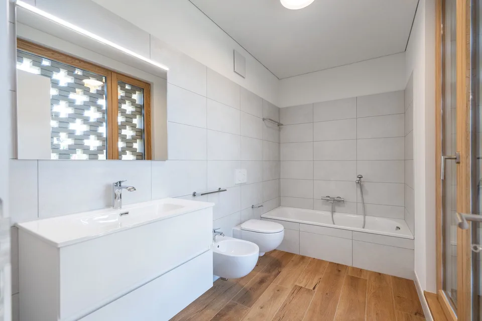 Ex masseria completamente ristrutturata, duplex in prima locazione con giardino privato – foto 12 di 13