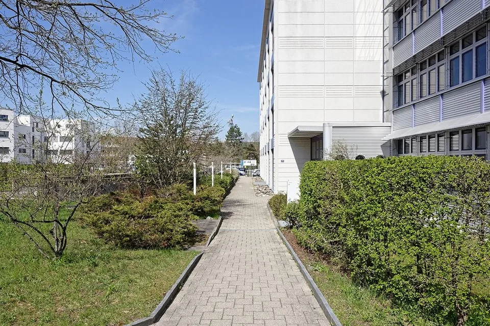Büroräumlichkeiten in Winterthur
