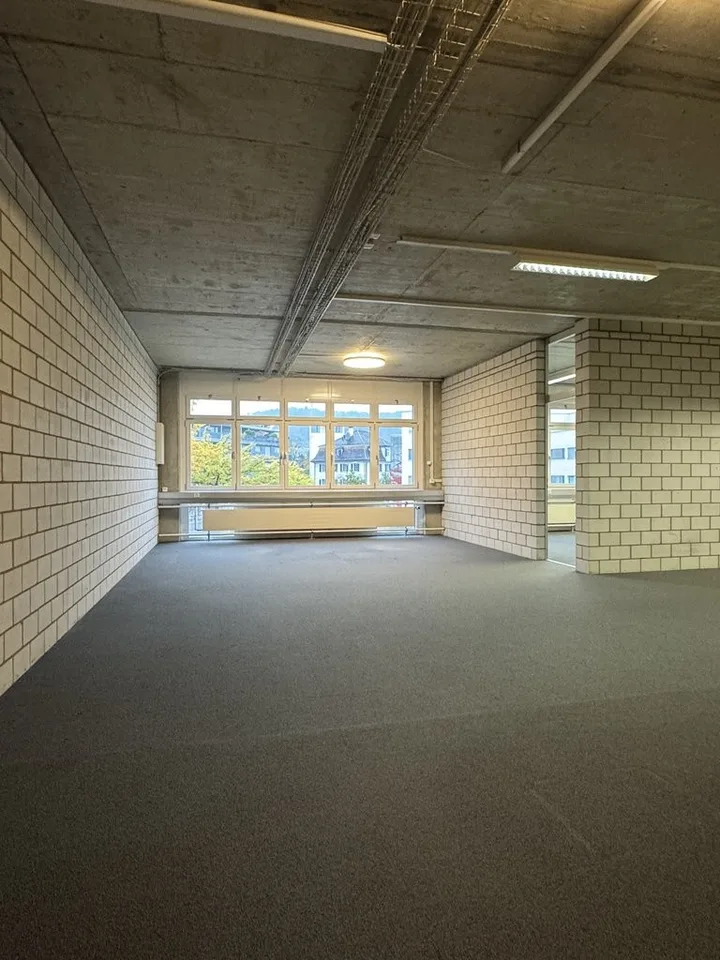 Büroräumlichkeiten in Winterthur