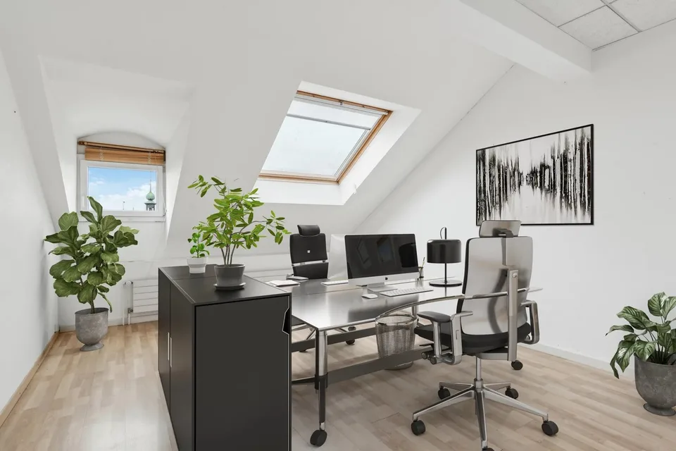 Bureaux à louer au coeur de Lausanne ? Rue Mercerie 12