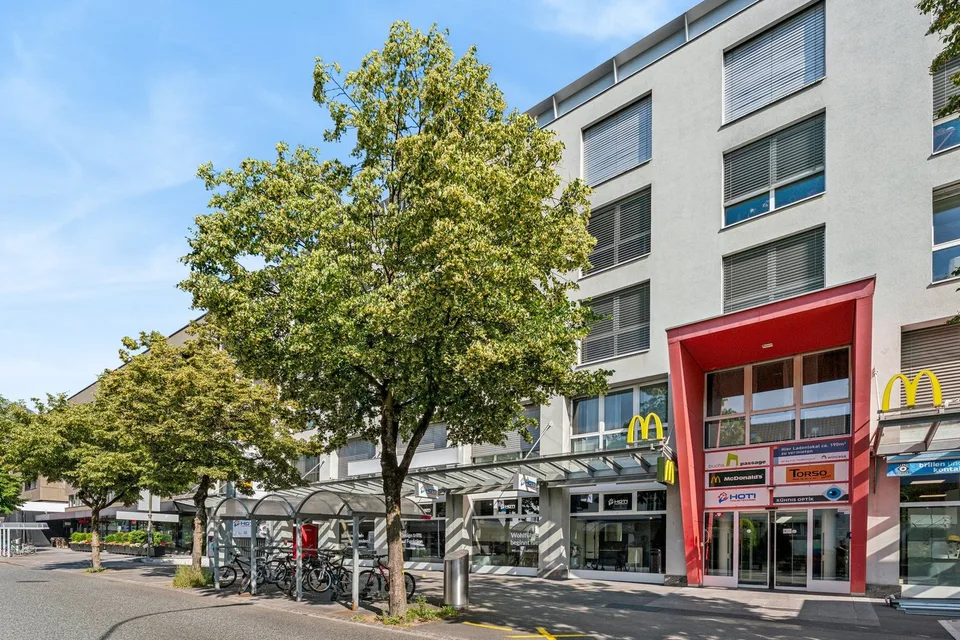 Büro- / Gewerbefläche im EG zu vermieten
