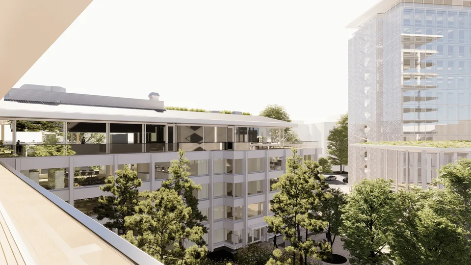 Il tuo nuovo hub corporate / quartier generale in una posizione di prima classe – foto 9 di 10