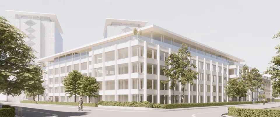 Ihr neues Corporate Hub / Headquarter an erstklassiger Lage