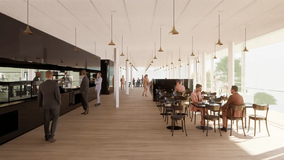 Il tuo nuovo hub corporate / quartier generale in una posizione di prima classe – foto 8 di 10