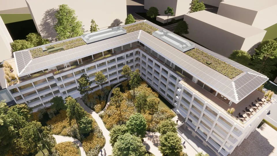 Il tuo nuovo hub corporate / quartier generale in una posizione di prima classe – foto 10 di 10