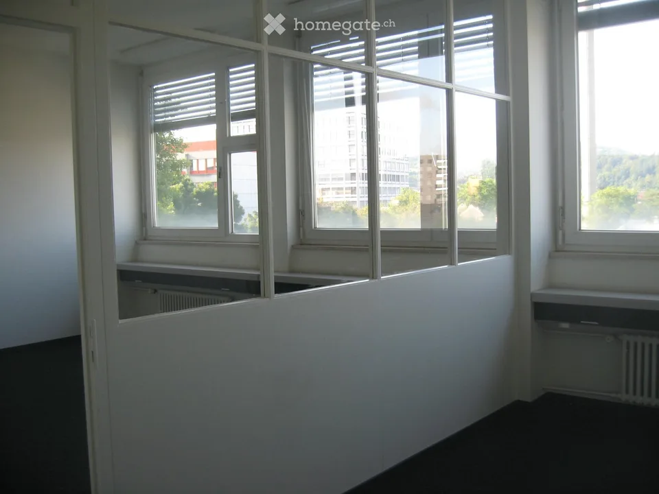 Centrally located office space