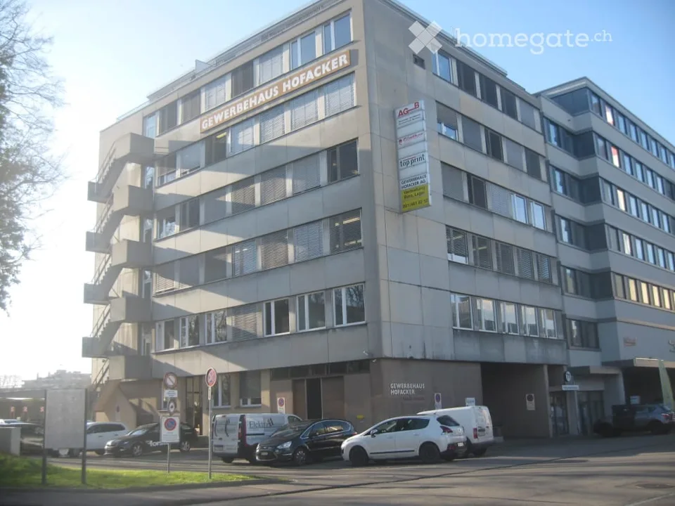 Zentral gelegene Büroräume