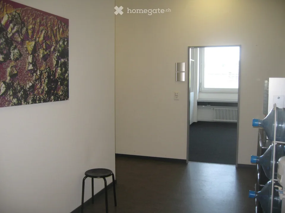 Centrally located office space