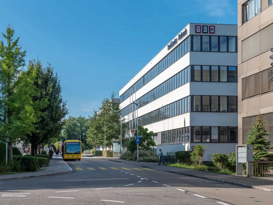 ausgebaute Büroflächen für flexible Nutzung – Foto 16 von 16