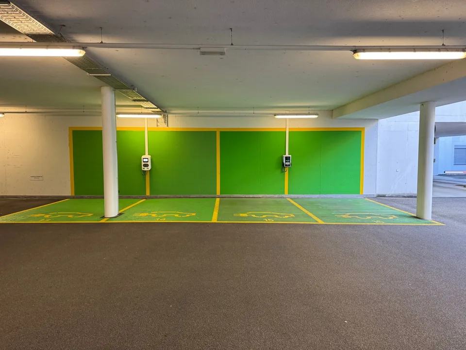 ausgebaute Büroflächen für flexible Nutzung – Foto 12 von 16