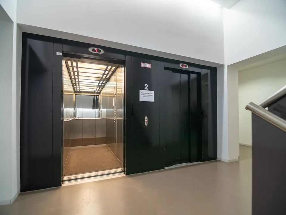 ausgebaute Büroflächen für flexible Nutzung – Foto 10 von 16