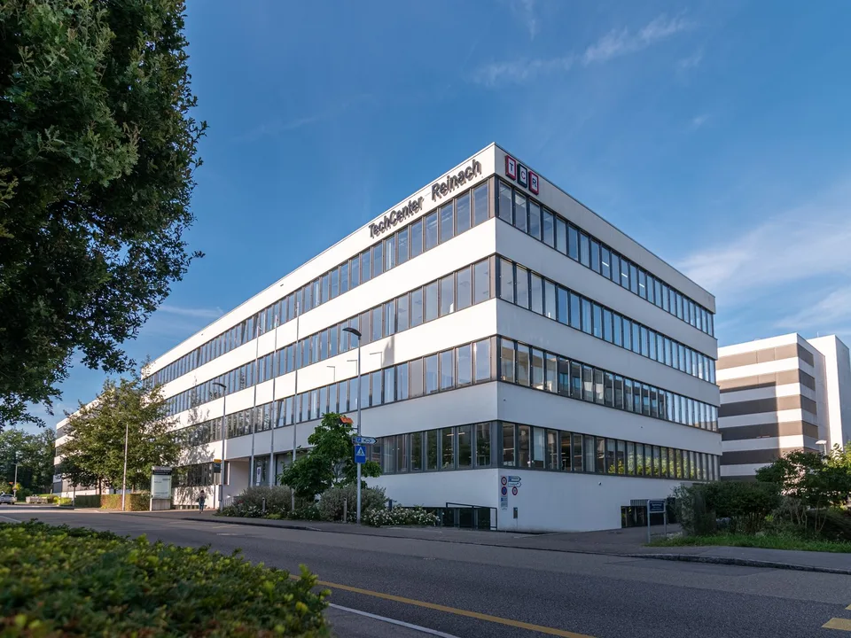 ausgebaute Büroflächen für flexible Nutzung