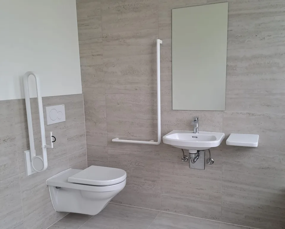 PRESTIGIOSO UFFICIO IN ZONA MOLINO NUOVO – foto 7 di 7