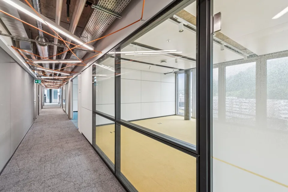 Top ausgebaute Praxis-/Therapieflächen im Greencity, Zürich