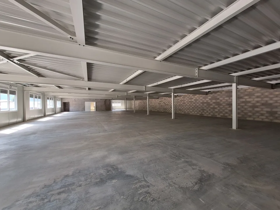 Halle für Handwerk und Verwaltung – Foto 6 von 8