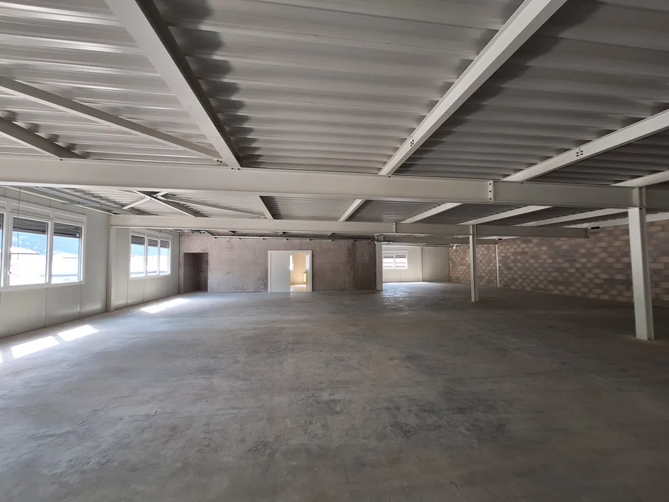 Halle für Handwerk und Verwaltung – Foto 7 von 8