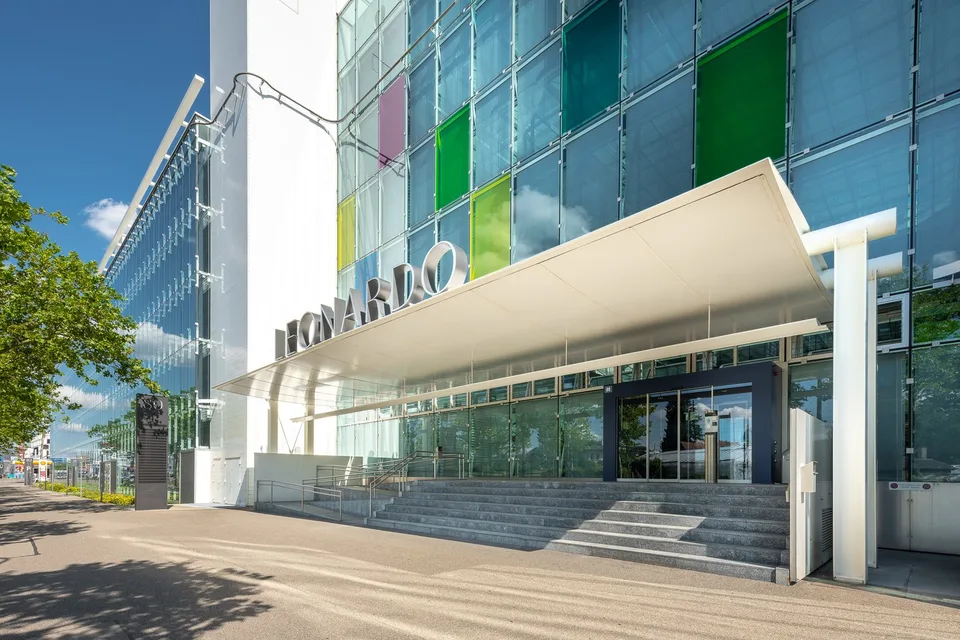Concierge-Service & Office ab 400 m² - Wo Business zum Erlebnis wird