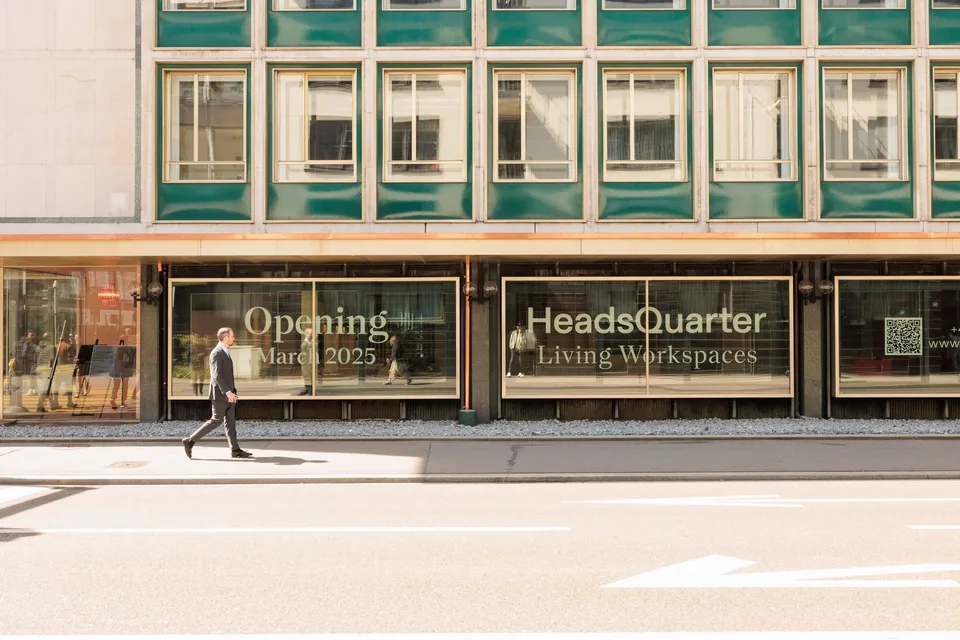 Fest verankert, flexibel genutzt – der HeadsQuarter Fix Desk – photo 18 sur 19