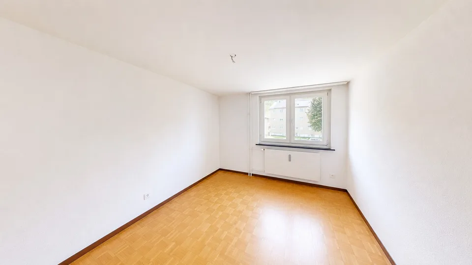 Appartamento di 4 camere a Herisau, ideale come soluzione abitativa temporanea fino al 31.07.2027