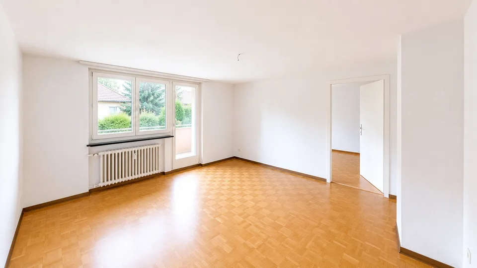 Appartamento di 4 camere a Herisau, ideale come soluzione abitativa temporanea fino al 31.07.2027