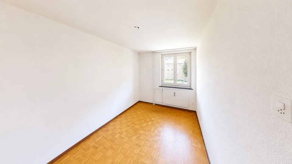 Appartamento di 4 camere a Herisau, ideale come soluzione abitativa temporanea fino al 31.07.2027