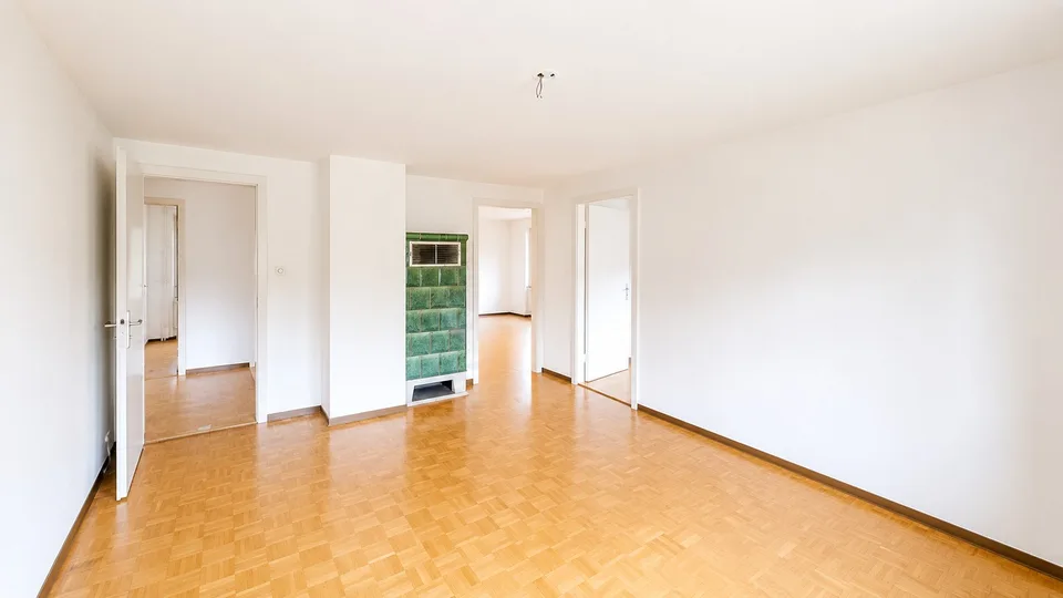 4-Zimmer-Wohnung in Herisau  ideal als befristete Wohnlösung bis 31.07.2027