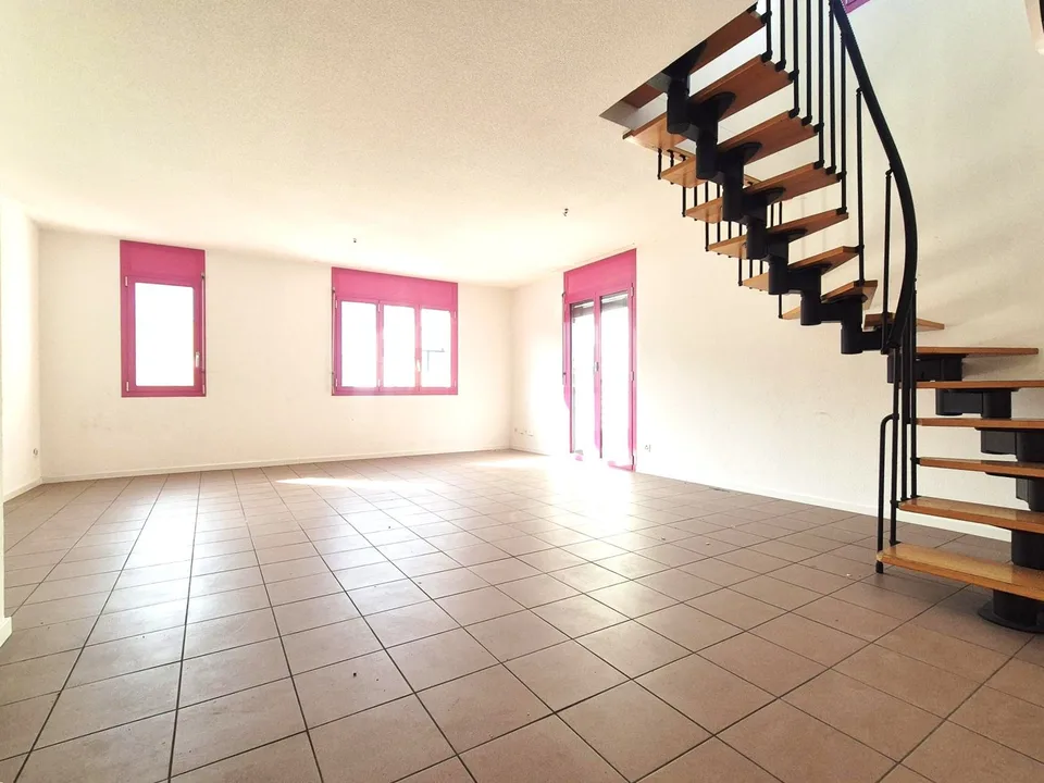 Splendidi appartamenti duplex 4.5 locali