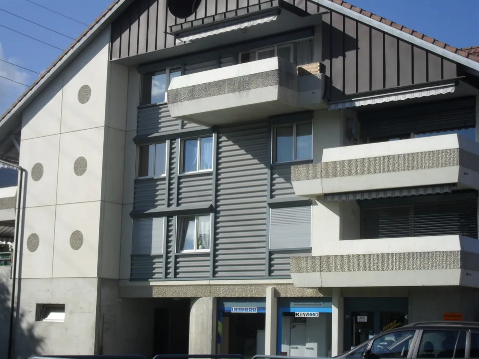 Attique en duplex de 84 m2 au 3ème étage, sans ascenseur