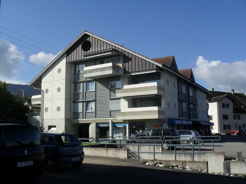 Attique en duplex de 84 m2 au 3ème étage, sans ascenseur