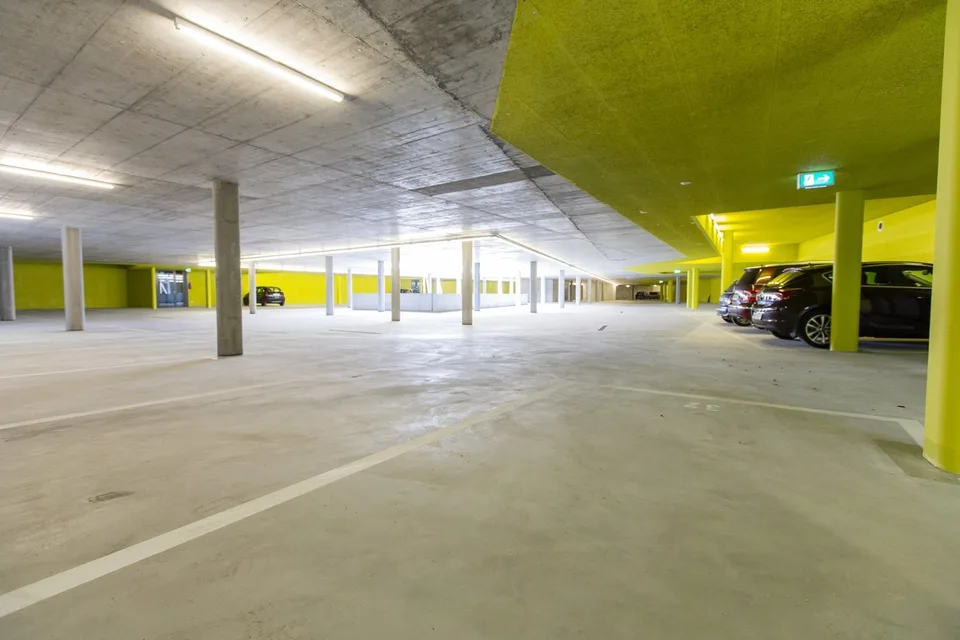Einstellplatz zu vermieten
