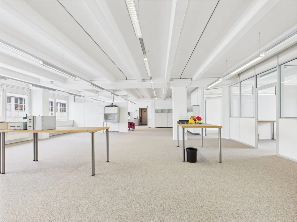 350m2 Moderne Bürofläche in zentraler Lage von Murten