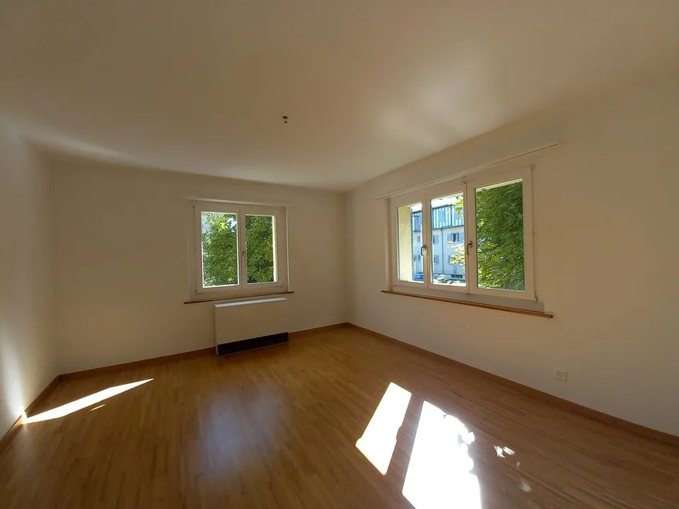 Charming single apartment in the quiet Hofmatt quarter