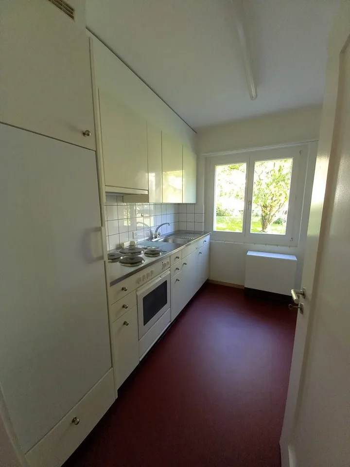 Charming single apartment in the quiet Hofmatt quarter