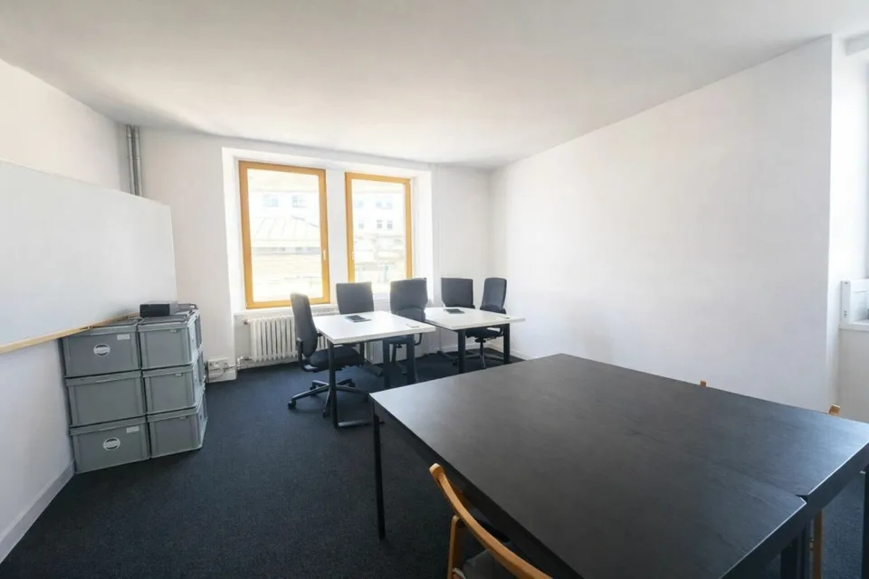 Lokal im Gebäude der Alten Post