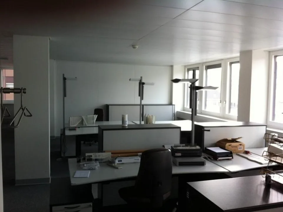 Bureaux à louer au centre-ville de la Chaux-de-Fonds