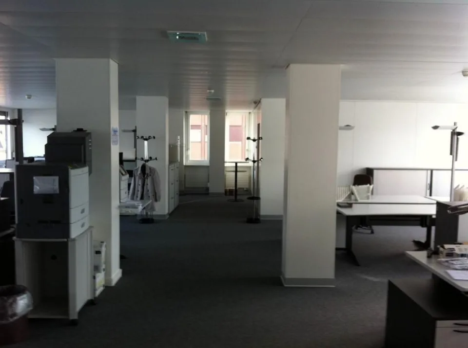 Bureaux à louer au centre-ville de la Chaux-de-Fonds