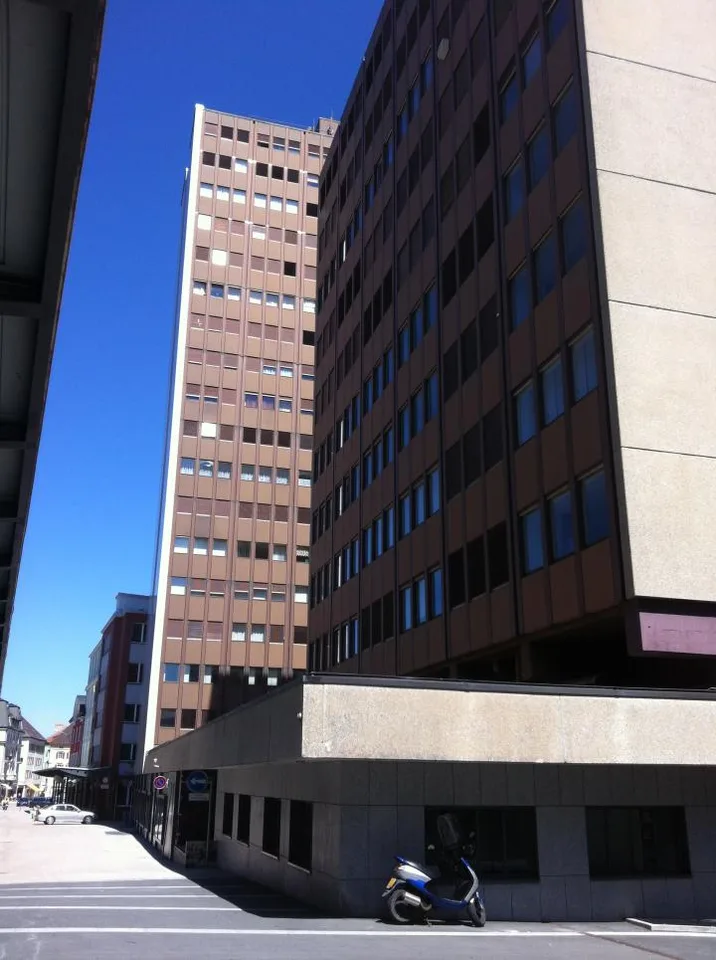 Bureaux à louer au centre-ville de la Chaux-de-Fonds