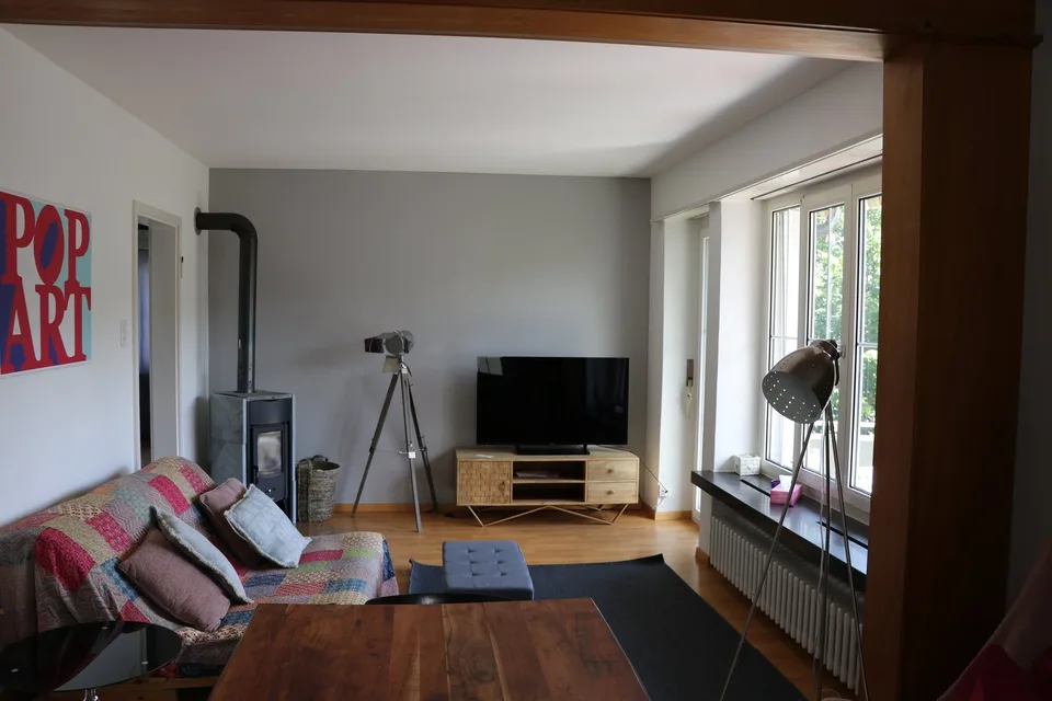 Appartement charmant de 3,5 pièces avec balcon à Olten – disponible immédiatement