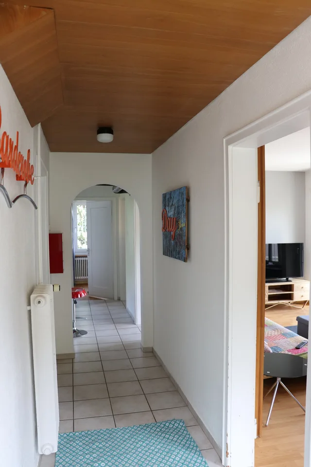 Appartement charmant de 3,5 pièces avec balcon à Olten – disponible immédiatement