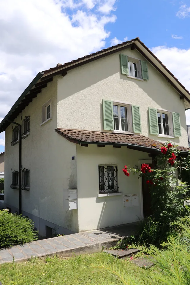 Charmante 3.5-Zimmer-Wohnung mit Balkon in Olten – ab sofort verfügbar
