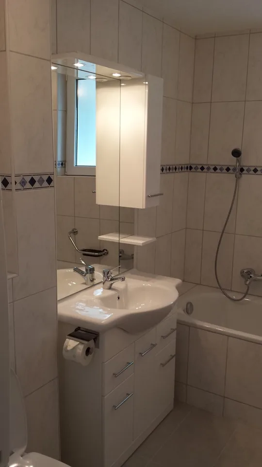 Appartement charmant directement à la gare